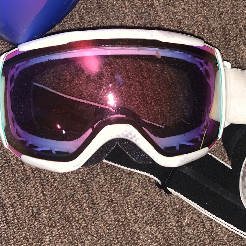 Smith snowboard/ ski goggles